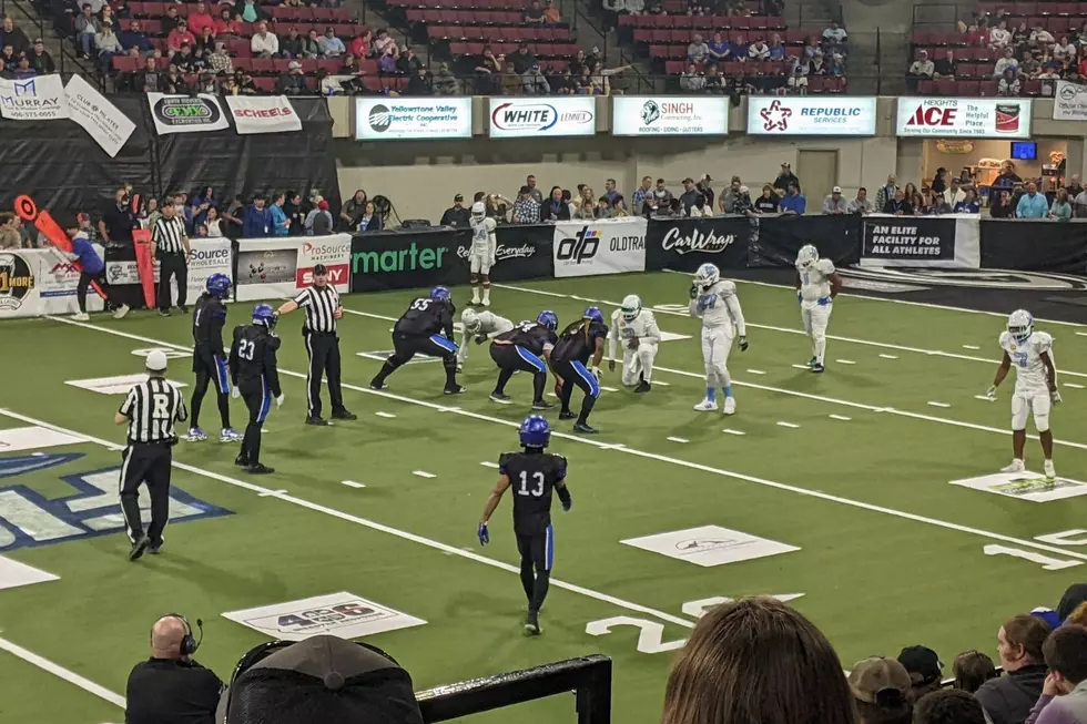 Billings Outlaws announce their 2023 Champions Indoor Football League  schedule