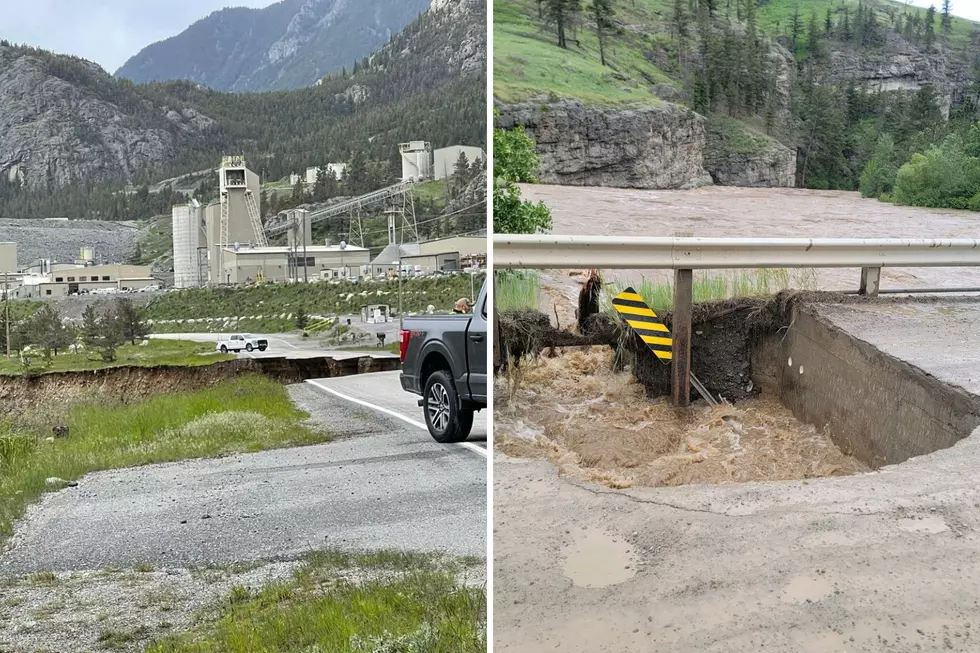 UPDATE: Evacuations, Bridge and Road Closures in Southern Montana