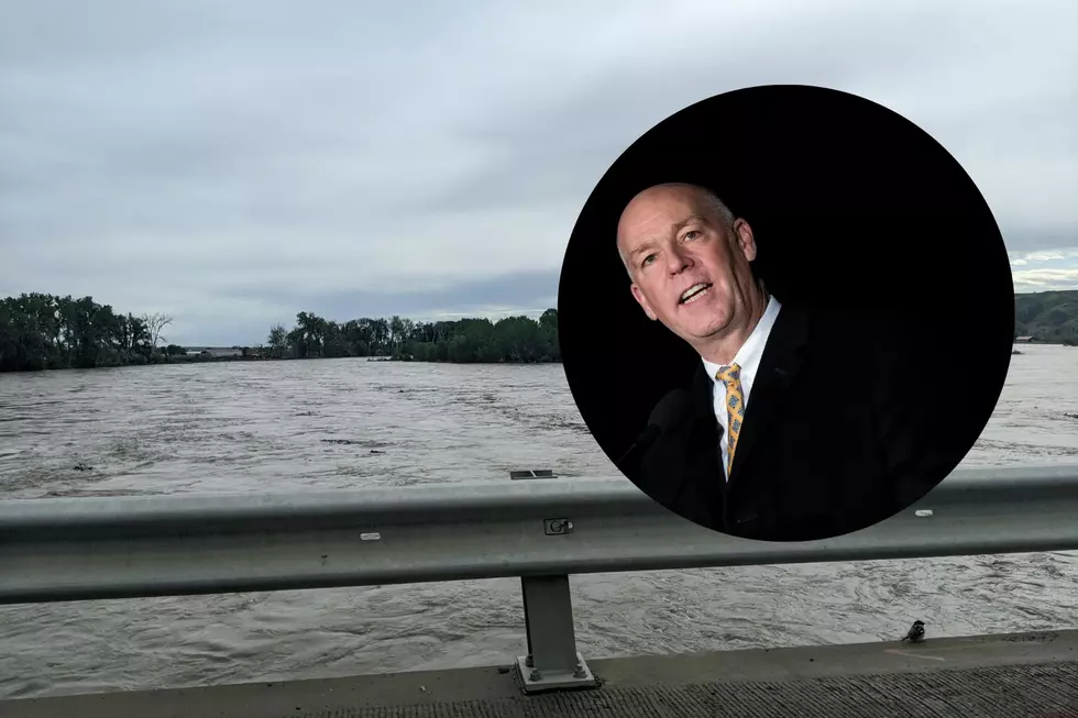 Gov Gianforte Declares Statewide Disaster for Montana Flooding