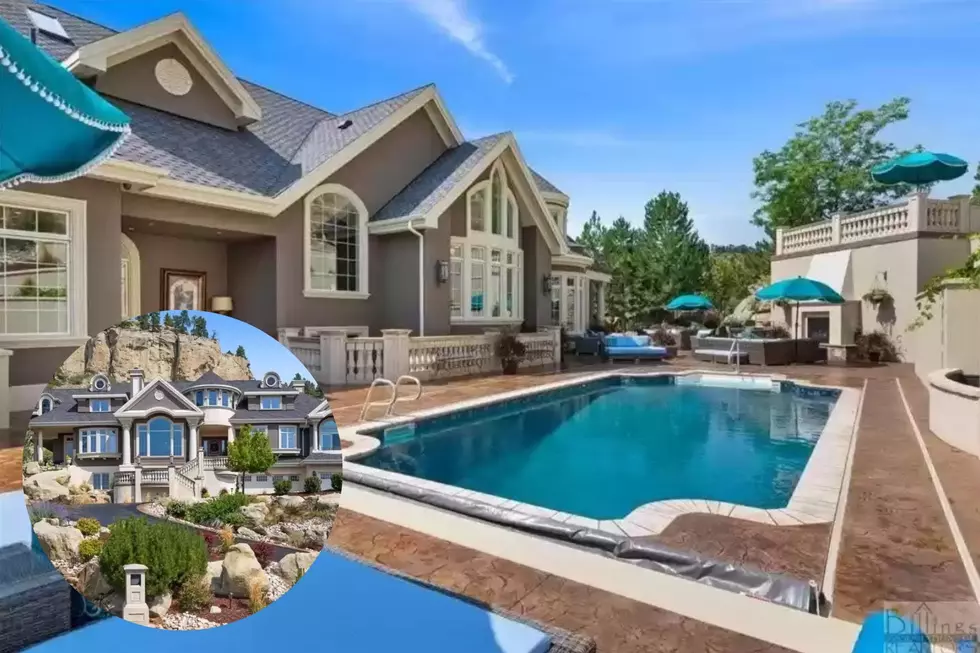 Take a Dip! Six Billings Homes with Pools You Can Buy Right Now
