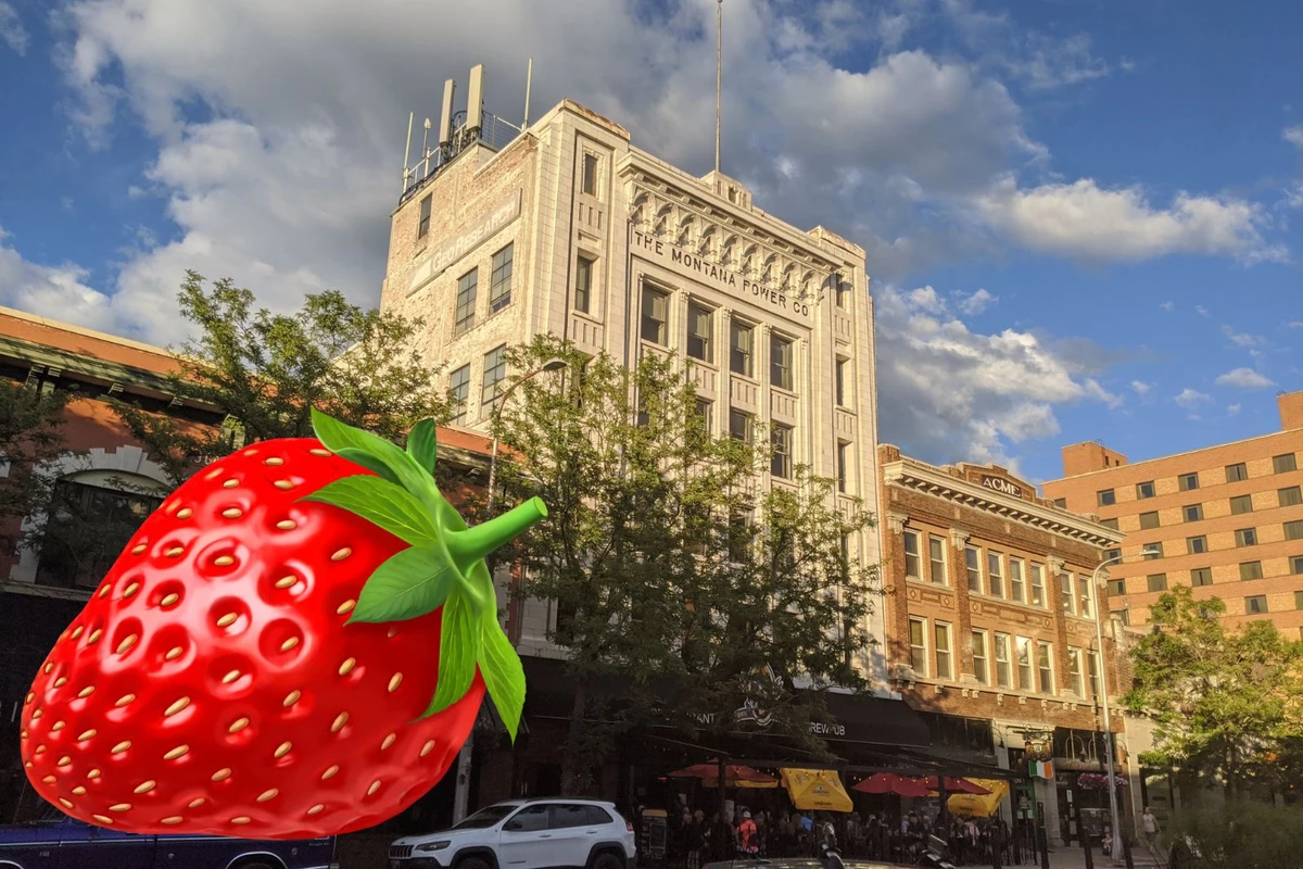 Celebrate the Strawberry. Billings' Strawberry Festival is 7/9