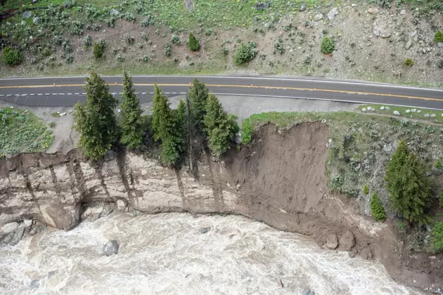 Yellowstone National Park Releases New Flood Compilation Video