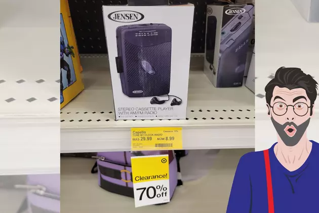 What? Billings Shopper Finds Brand New Walkman Knockoff at Target