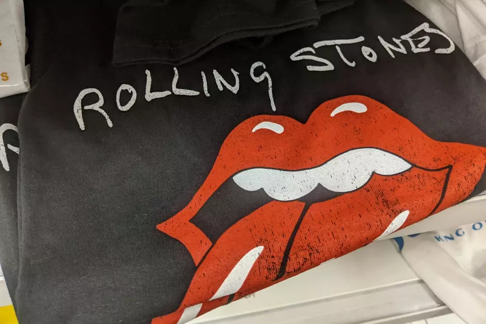 Retro and Rock n Roll T-Shirts Popular on Billings Store Shelves