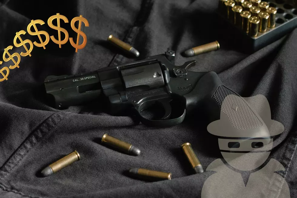 $5,000 Reward Offered for Info in Montana Gun Store Theft Case