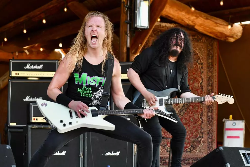 Ultimate Metallica Tribute Band Hitting the Stage in Billings 8/20