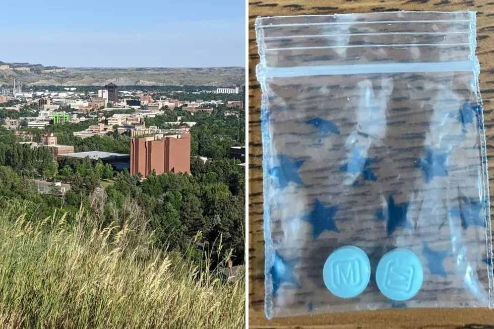 Fentanyl Overdoses Are on The Rise in Billings According to BPD