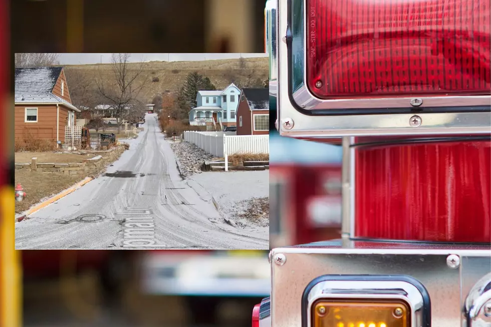 Fire Watch: Structure Fire @ The 2900 block of Chapman Lane in Billings