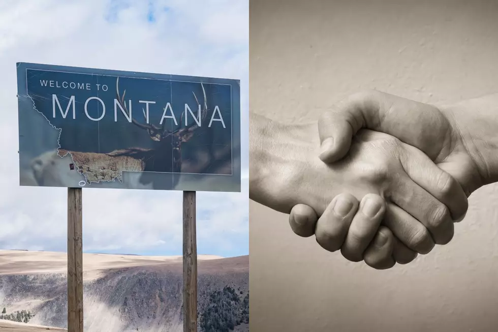 Is The Handshake Dead? Most Montanans Say It Is A Must-Do Thing
