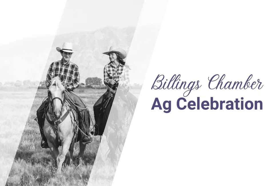 Billings Chamber Celebrates Agriculture January 23rd Through 27th