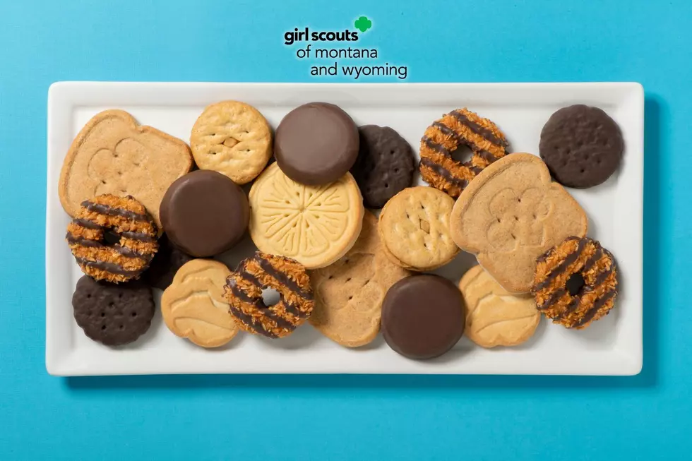 Need Your Fix? Girl Scout Cookies On Sale Next Week In Montana!