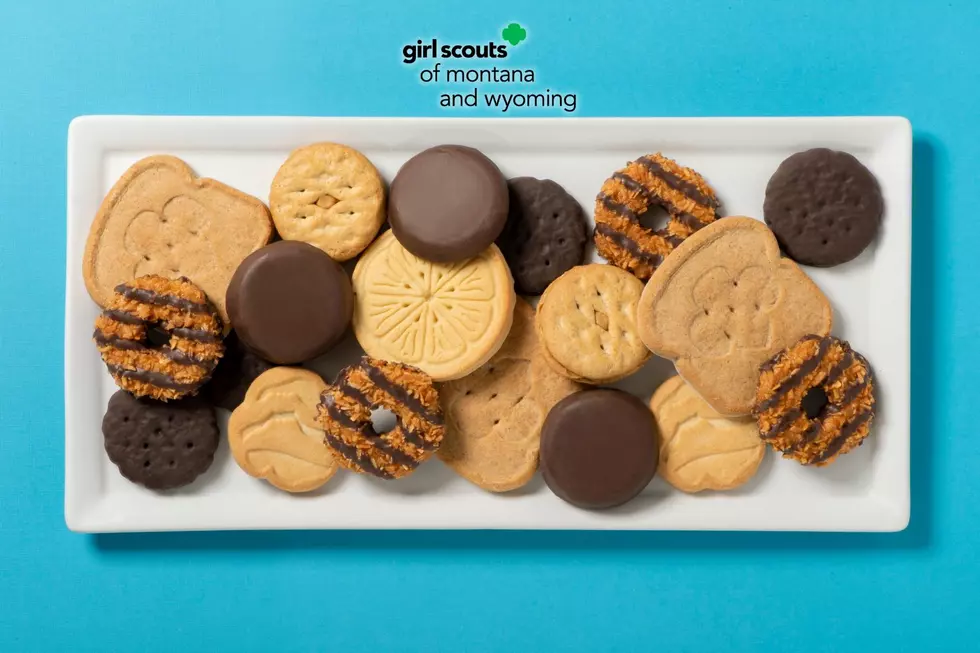 Billings Cookie Lovers Unite! Girl Scout Cookies Return February 