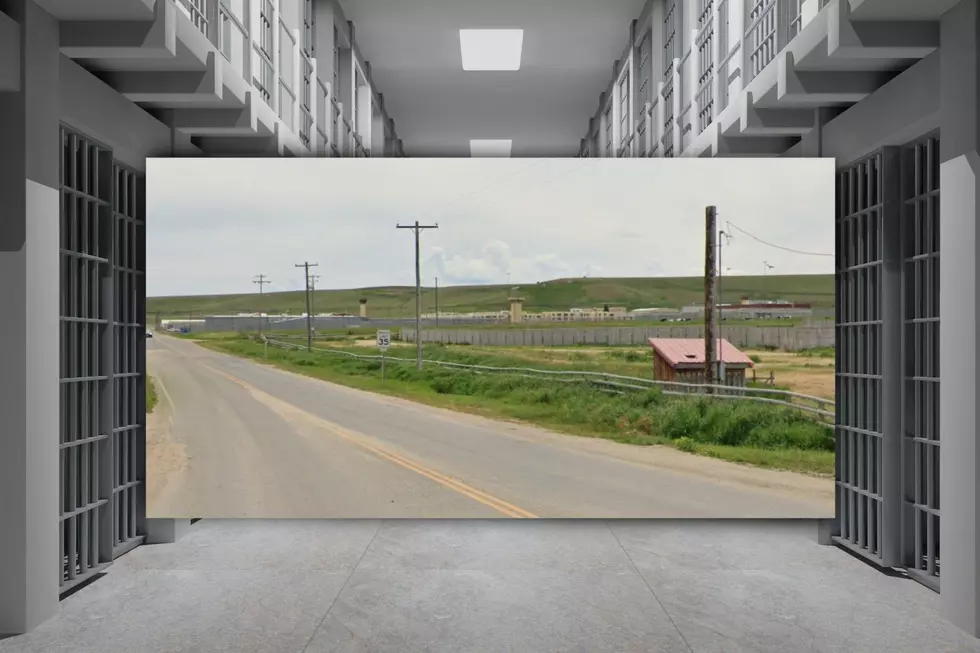 Suspected Homicide At Montana State Prison in Deer Lodge