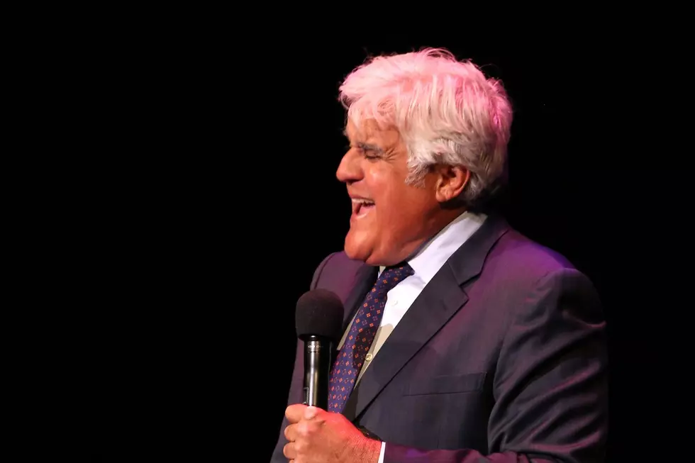 A Short Drive From Billings: Jay Leno To Perform In Deadwood, SD