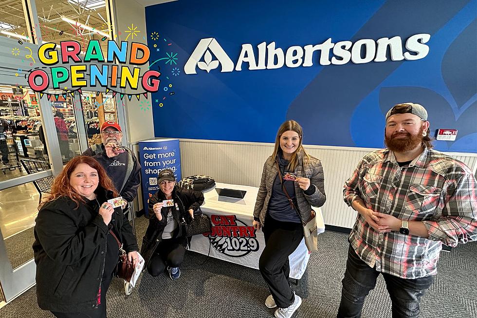 My Weekend At The New Albertsons on Grand & 52nd in Billings