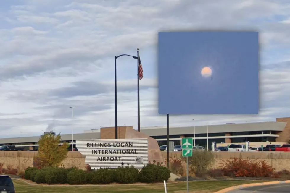 Billings Airport Has No Comment About Balloon Over Town