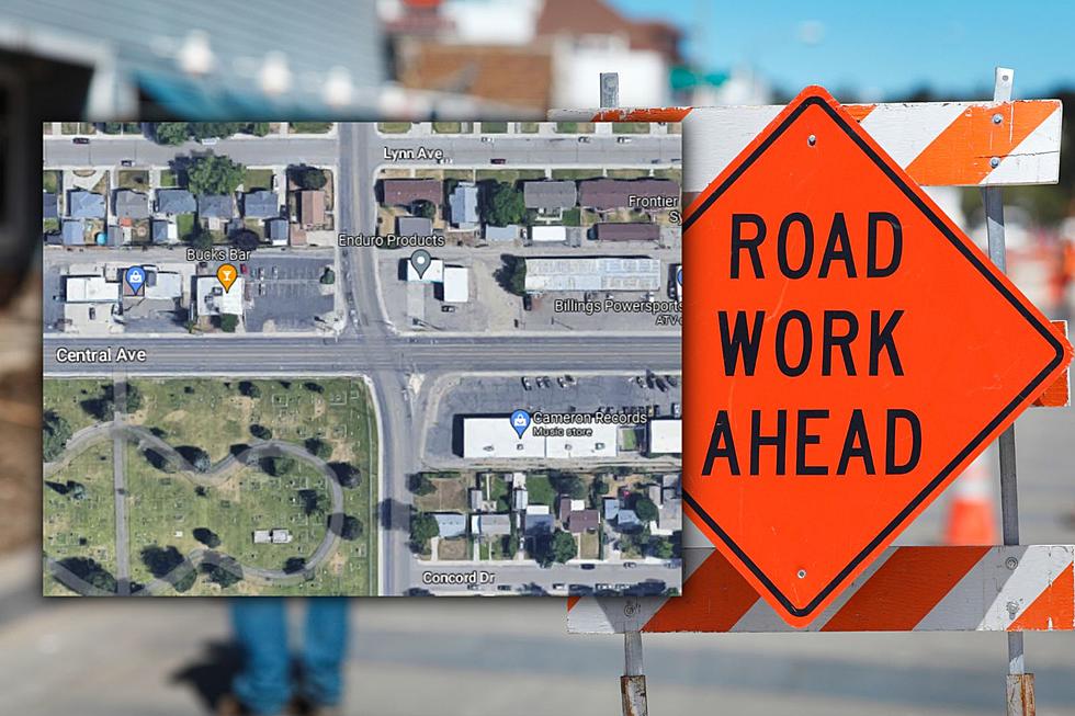 Morning Commute Delays Possible In Billings On Central Wednesday