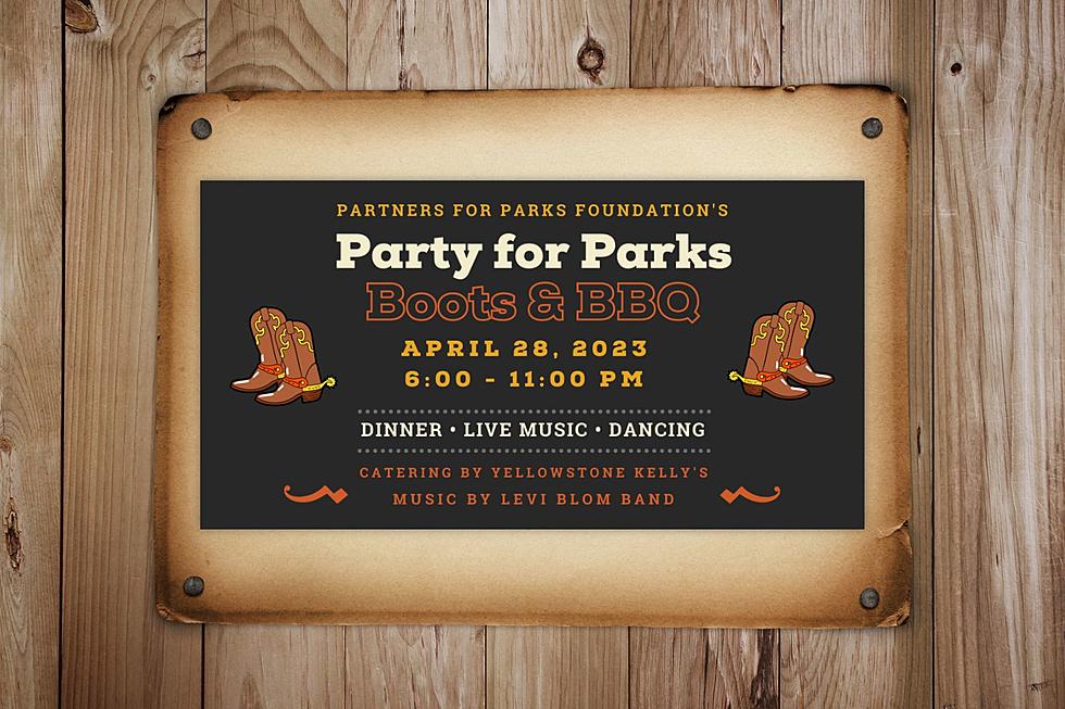 Party Like A Country Star, And Benefit Billings Parks, Tomorrow!