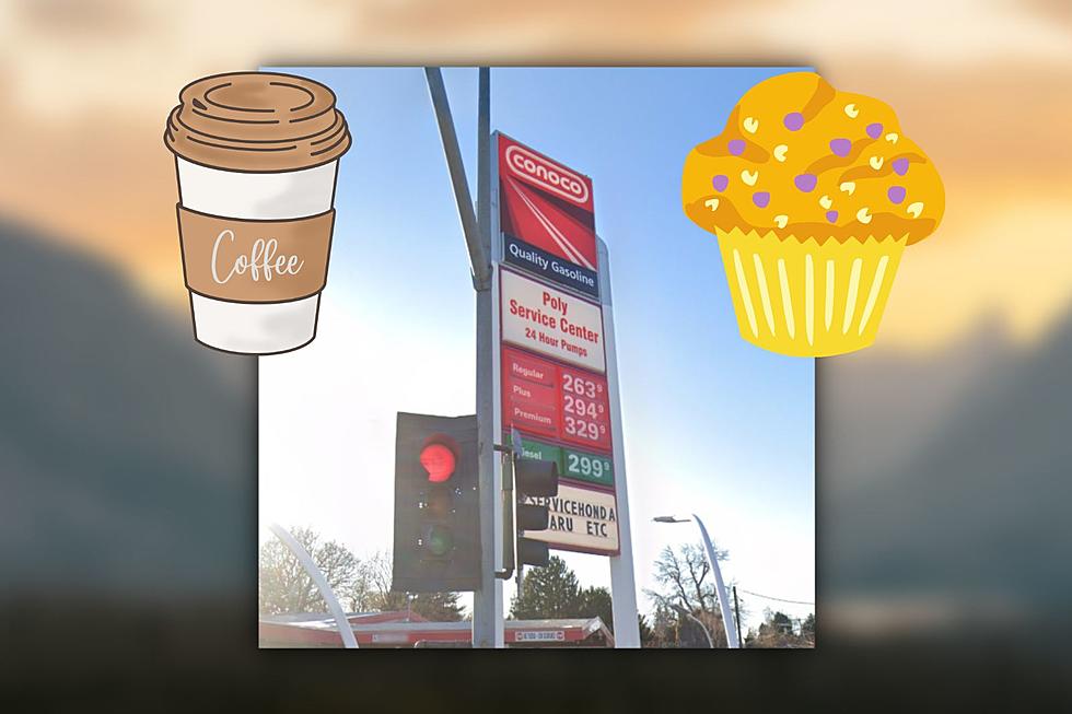 Gas Station on Poly Drive in Billings Turning Into A Coffee Shop