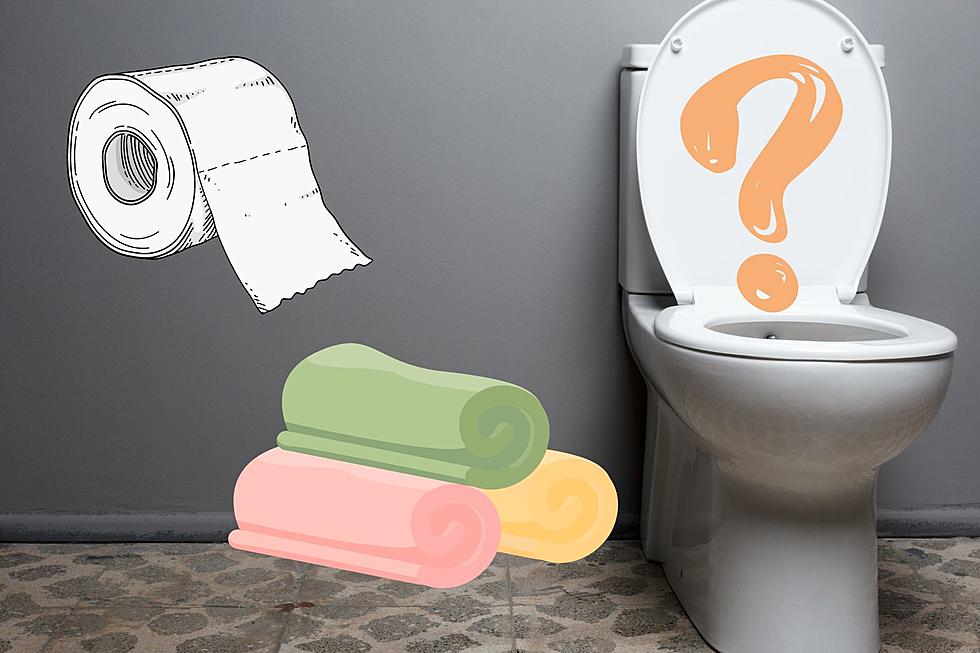 Gross or Green? Would Billings Use “Reusable” Toilet Paper?