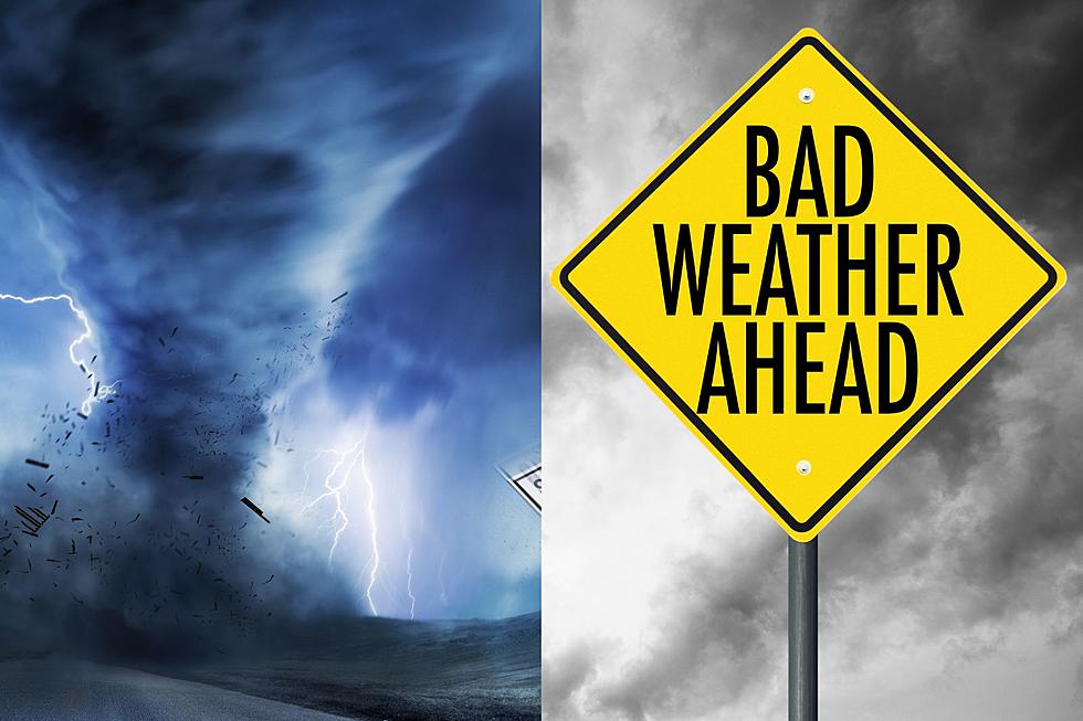 Tornado, Thunder, Hail And Rain In Billings & Yellowstone Co