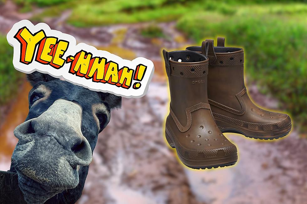 Who In Billings, Or Montana, Would Wear Cowboy Boot Crocs?