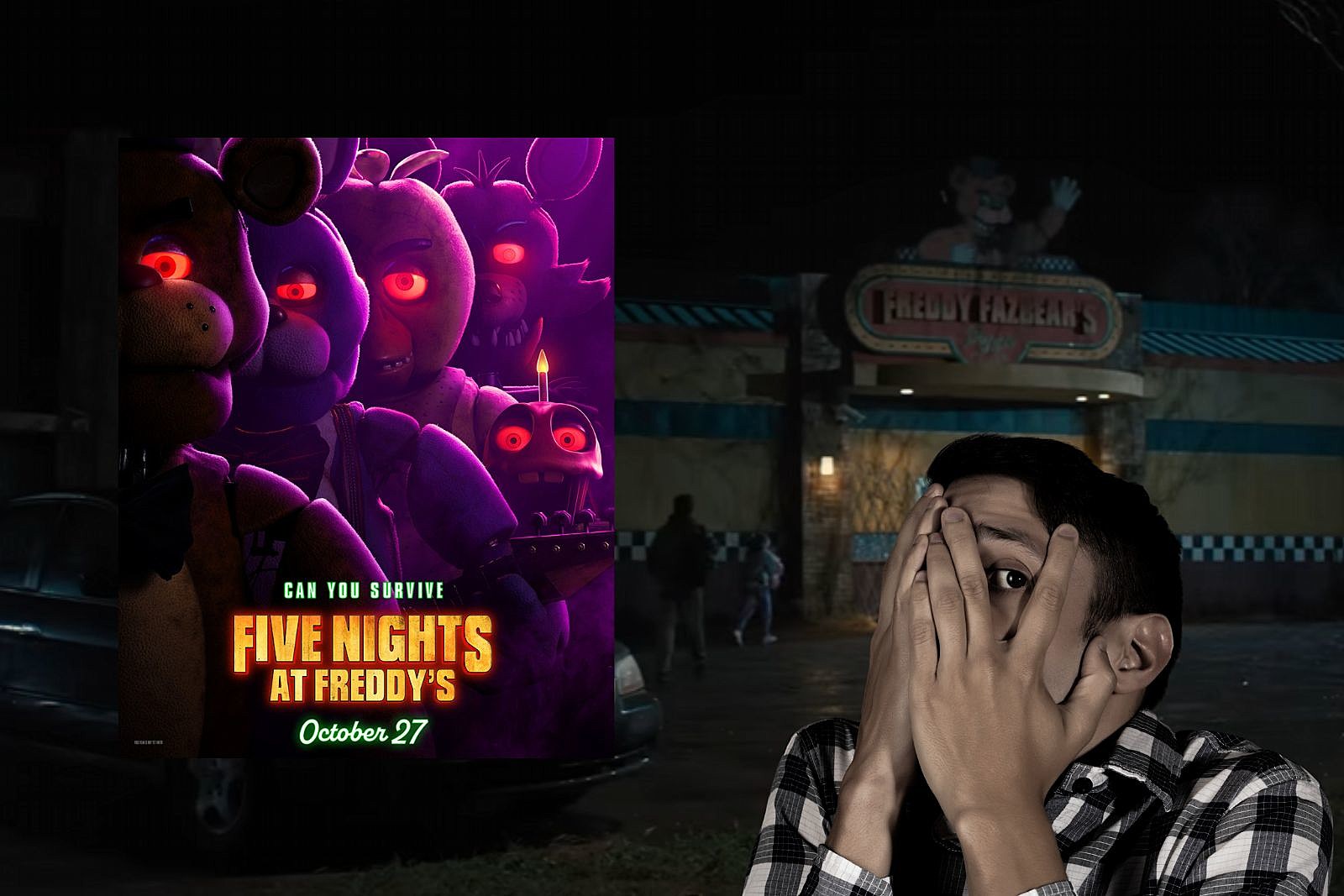 The FNAF Movie: The Problem with Content Made Only for Nostalgia - The  Bucknellian