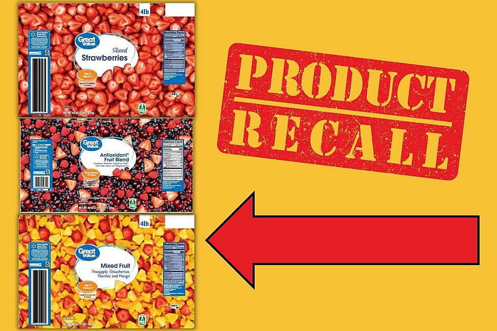 Great Value Frozen Fruit Recalled In Montana Over Risk Of Hep A