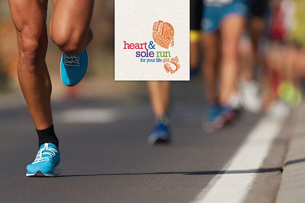 Heart &#038; Sole Race Returning To Billings On June 17th