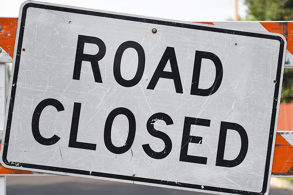 (TRAFFIC) 2600 Block of Gabel Road Closed After Water Eroded Road