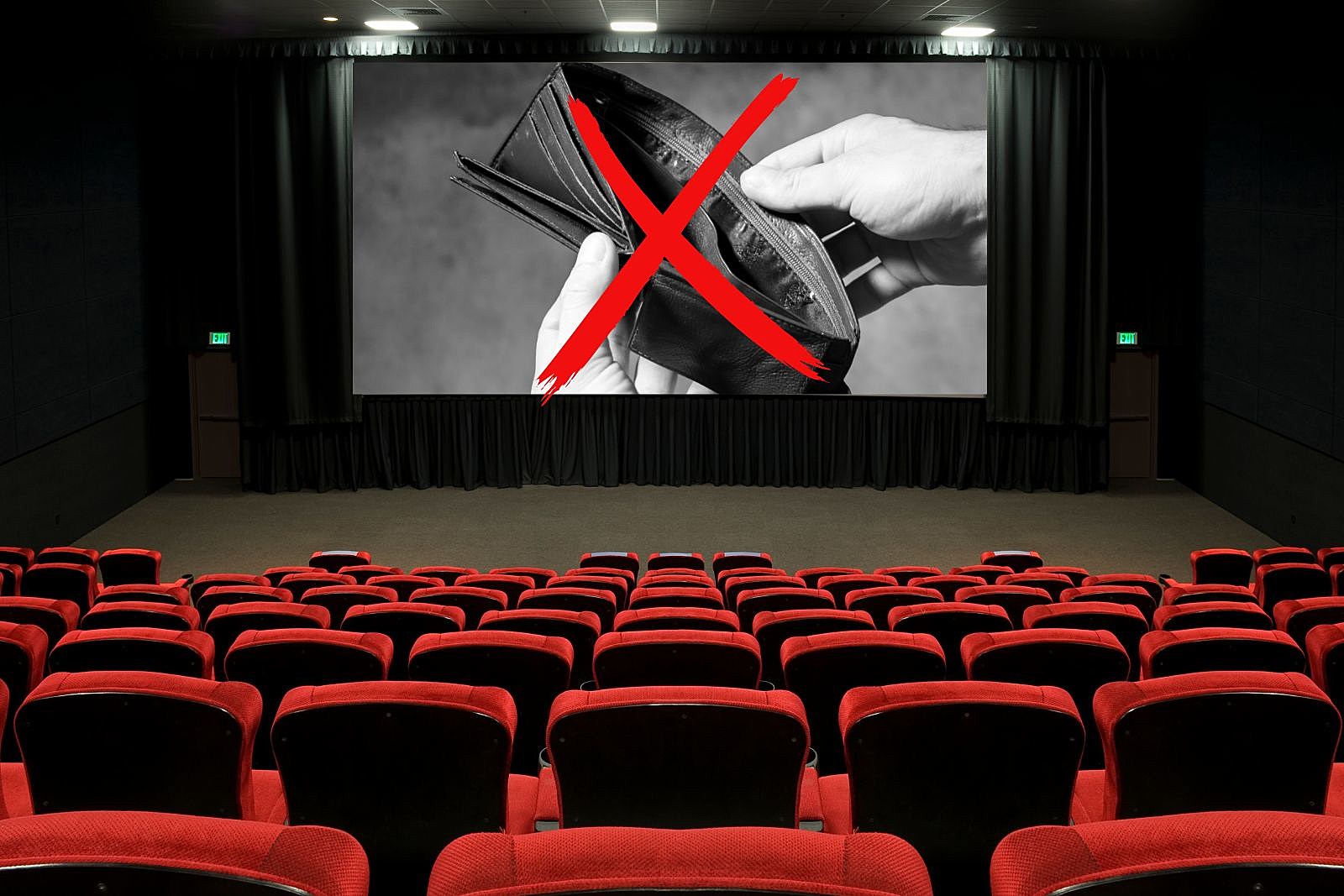 Good News, Billings! AMC Theaters Decides To NOT Charge Per Seat