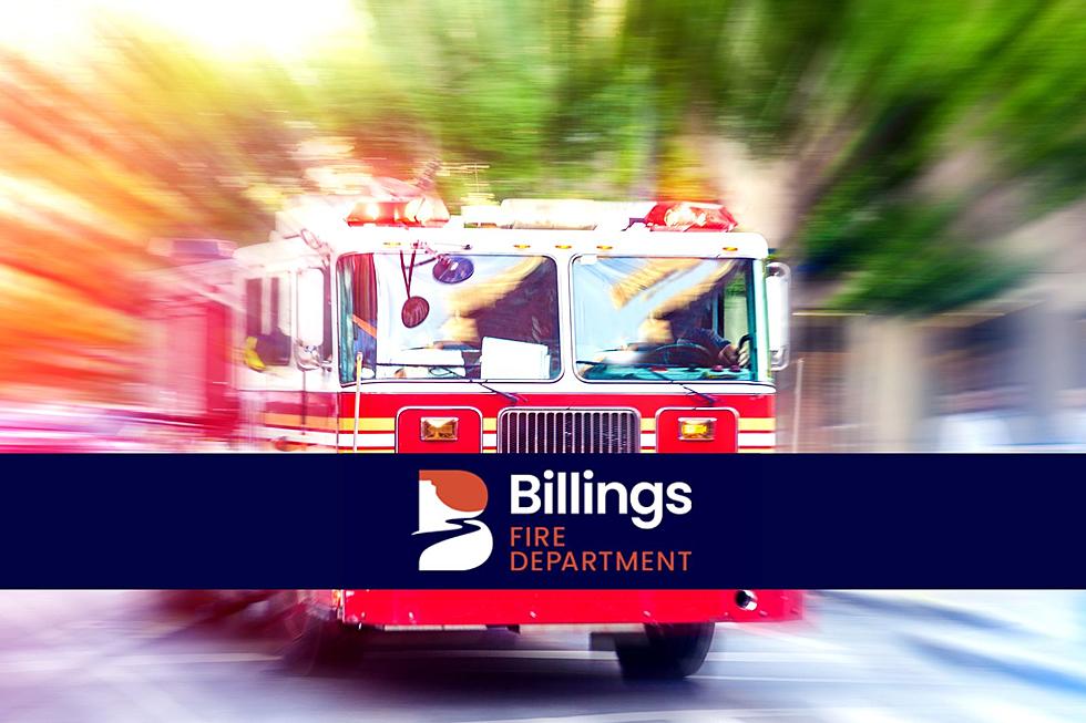 Billings Fire Department Has 2 Life-Saving Rescues In 1 Weekend