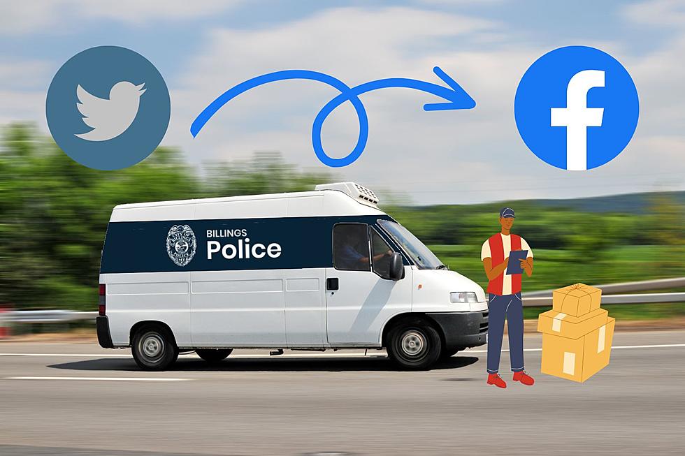 Billings Police Switch From Twitter To Facebook For Releases