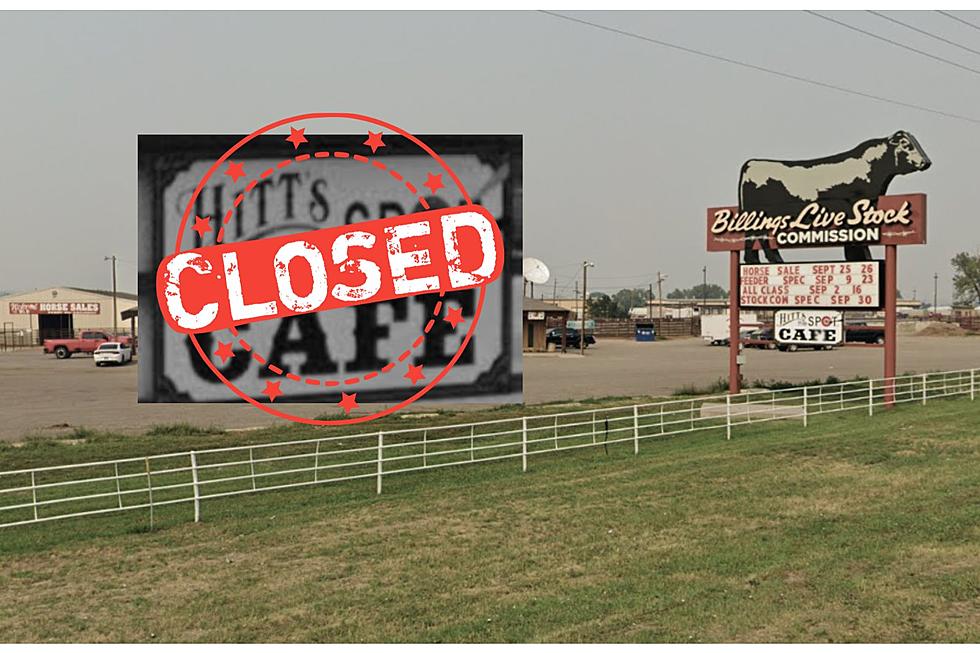 Hitts The Spot Cafe @ Billings Livestock Closing For Good Soon
