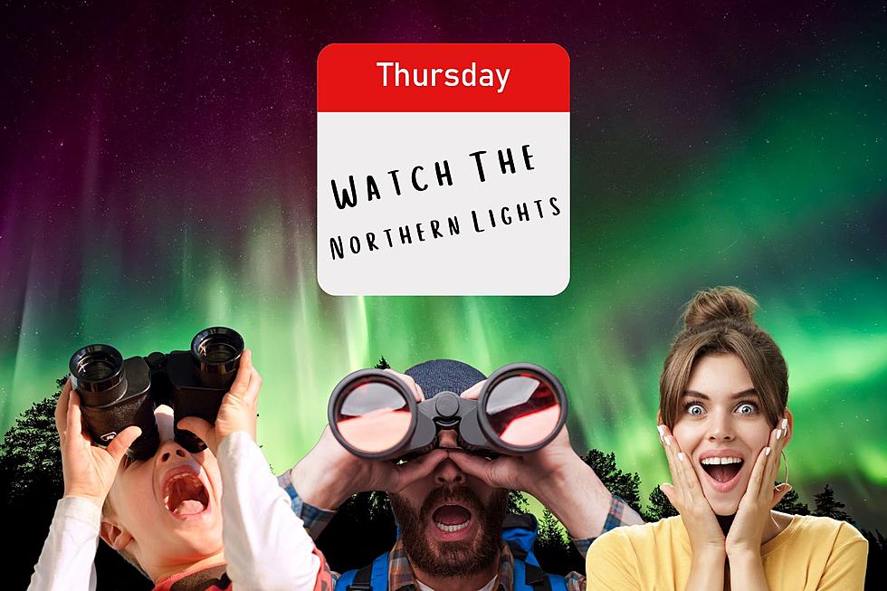 Your Best Shot To See Northern Lights From Billings This Thursday