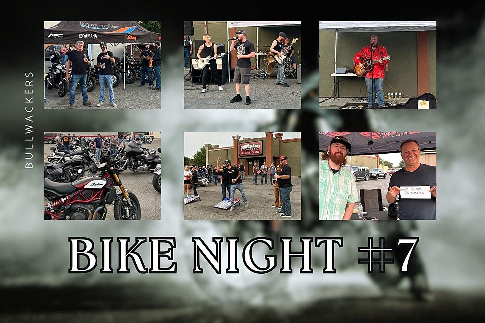 Back From Sturgis, Bike Night #7 @ Bullwackers Was A Hit!