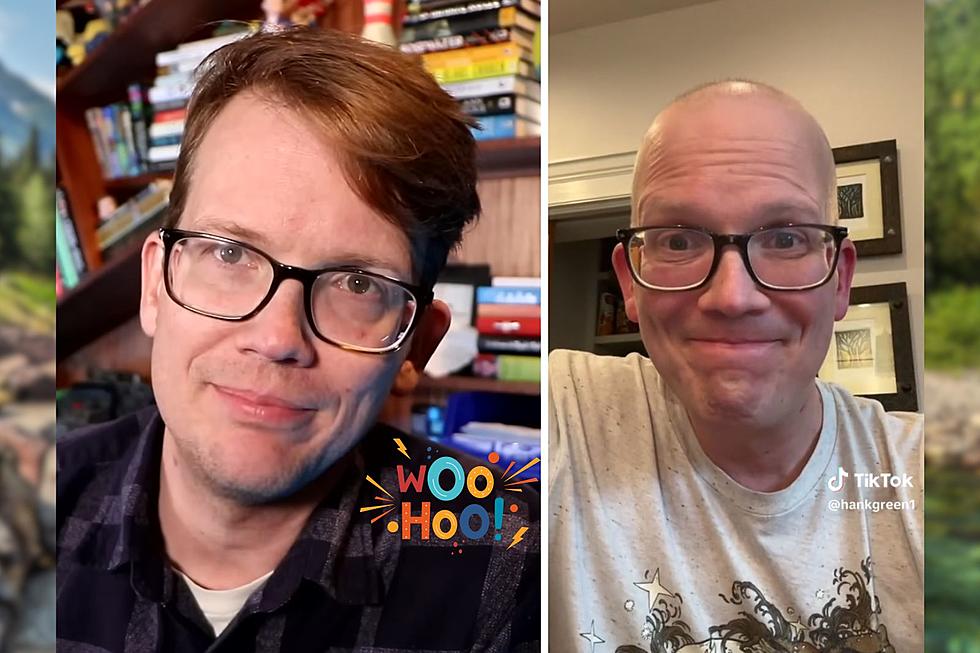 Montana Celeb & Sock King Hank Green Says Cancer Is In Remission
