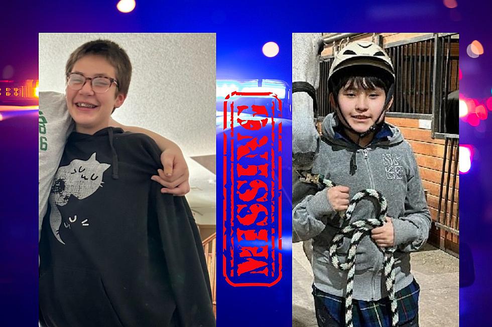 Billings PD Requests Public Assistance In Finding 2 Missing Kids