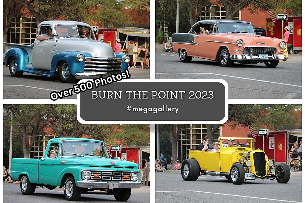 (500+ Photos) Burn The Point 2023 In Billings Was HUGE
