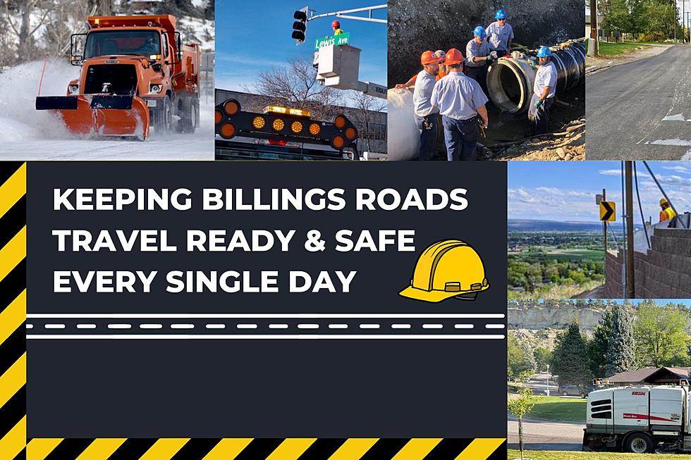 Learn About Billings Road Upkeep And Safety Next Wednesday