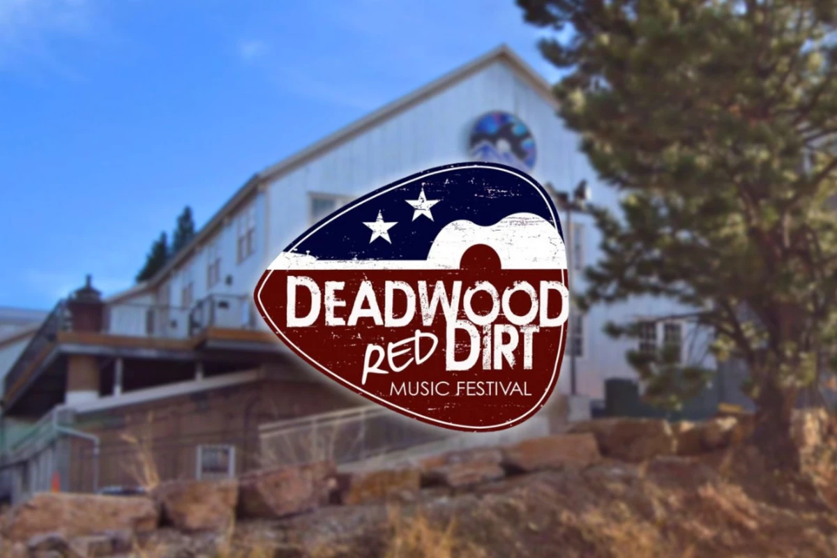 Red Dirt Festival Deadwood 2025