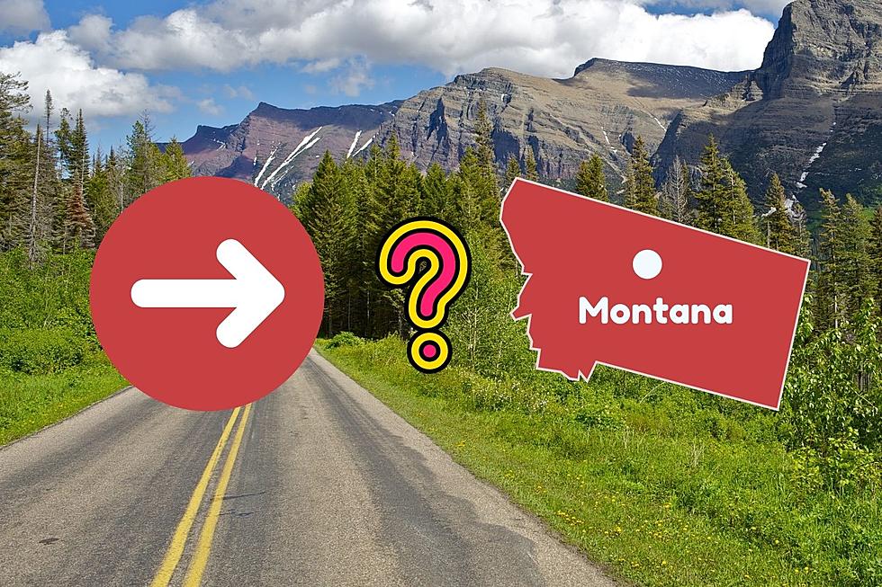 Can You Legally Pass Another Car On The Right In Montana?