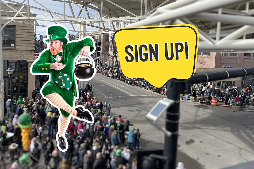 Sign Up For 41st St. Patrick’s Day Parade in Billings!