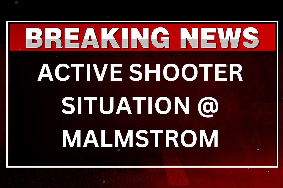 Malmstrom Air Force Base On Lockdown - Active Shooter Possible