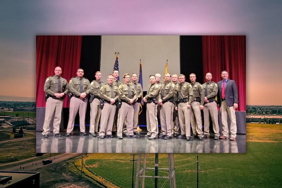 12 Troopers Join Montana Highway Patrol