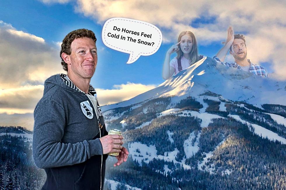 What Did Mark Zuckerberg Do In Montana?
