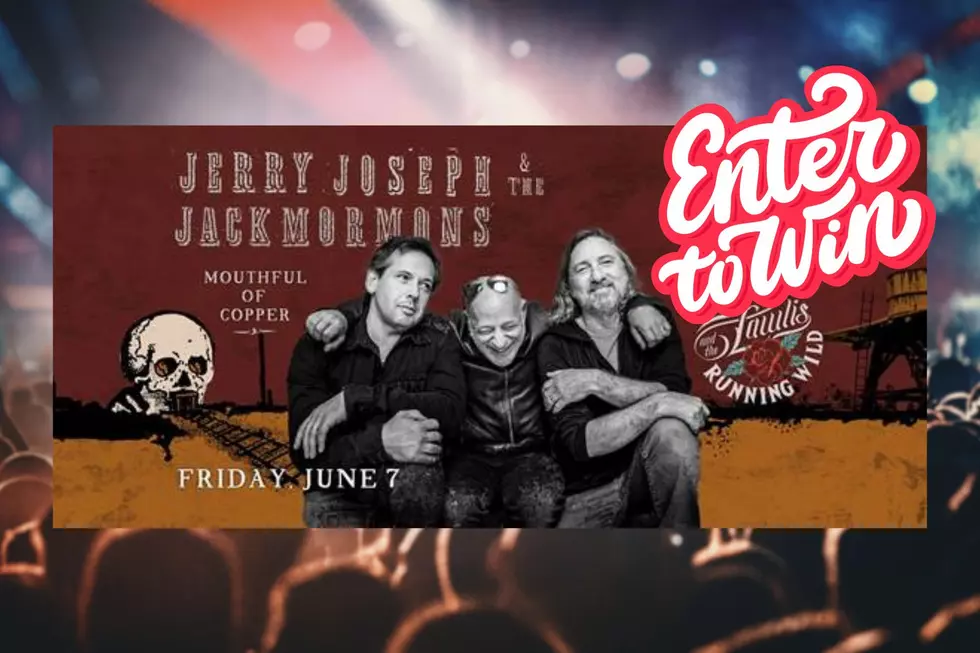 🎸 Win Tickets to See Jerry Joseph & the Jackmormons Live! 🎸