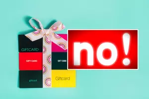 Why I Refuse To Buy A Gift Card At A Local Business