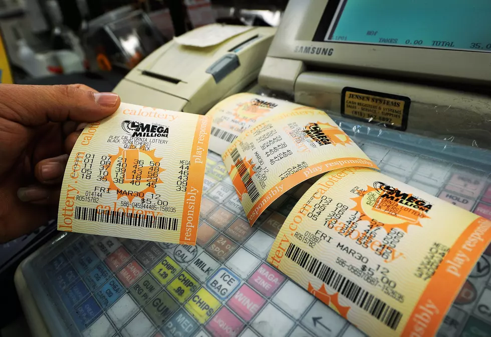 Lottery Jackpots Escape Midweek Drawings