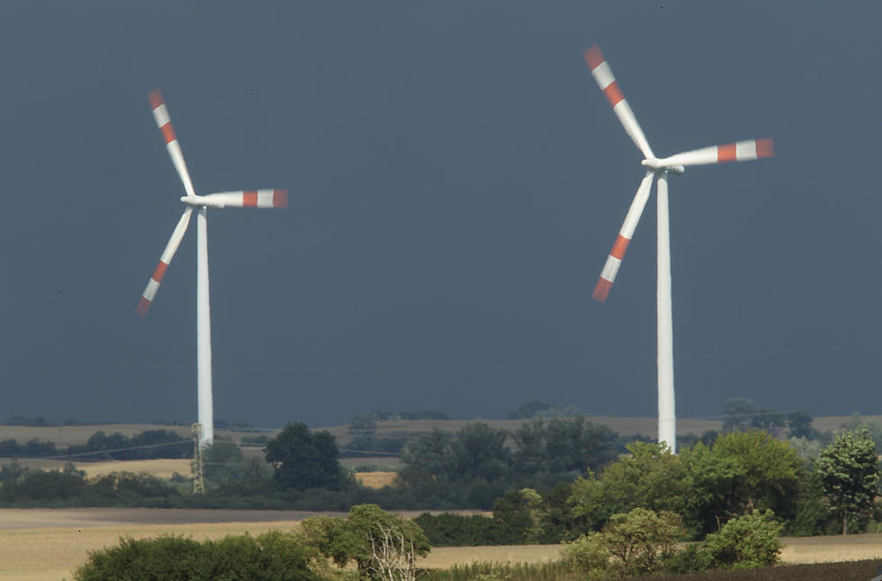 NaturEner To Move Wind Turbines To Protect Birds